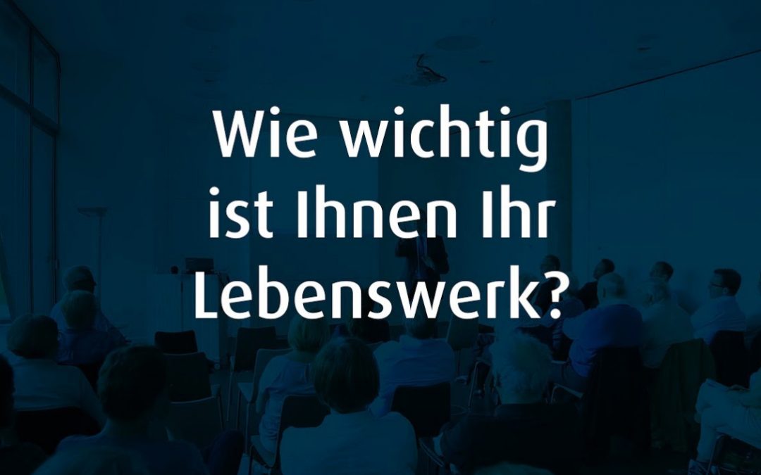 Ruhestandsplanung – Fehler können nur selten korrigiert werden!