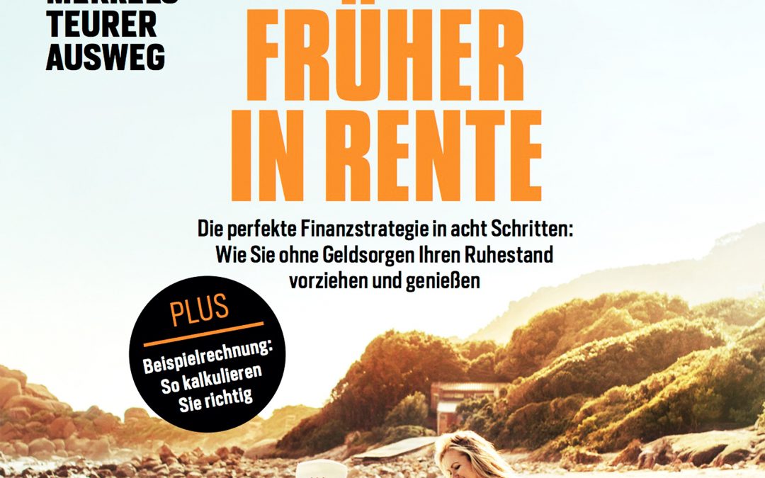 Focus – Früher in Rente