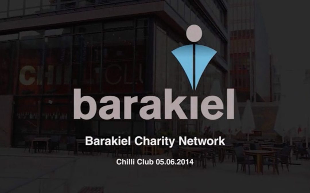 Barakiel Charity Network